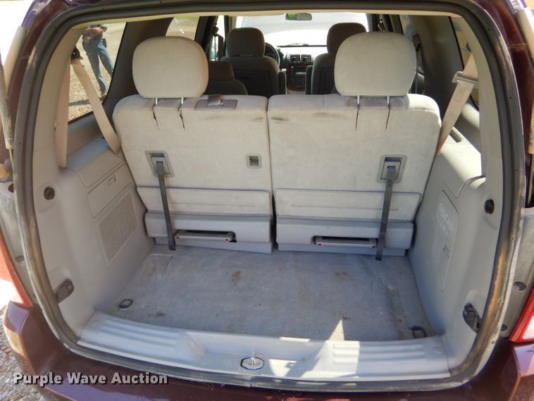 image for item FG9775 2008 Chevrolet Uplander LS van