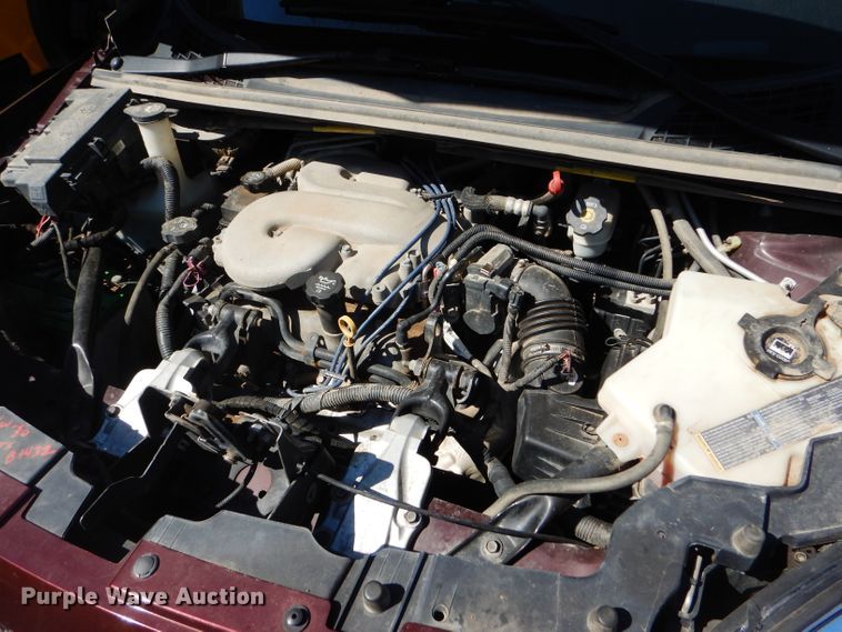 image for item FG9775 2008 Chevrolet Uplander LS van