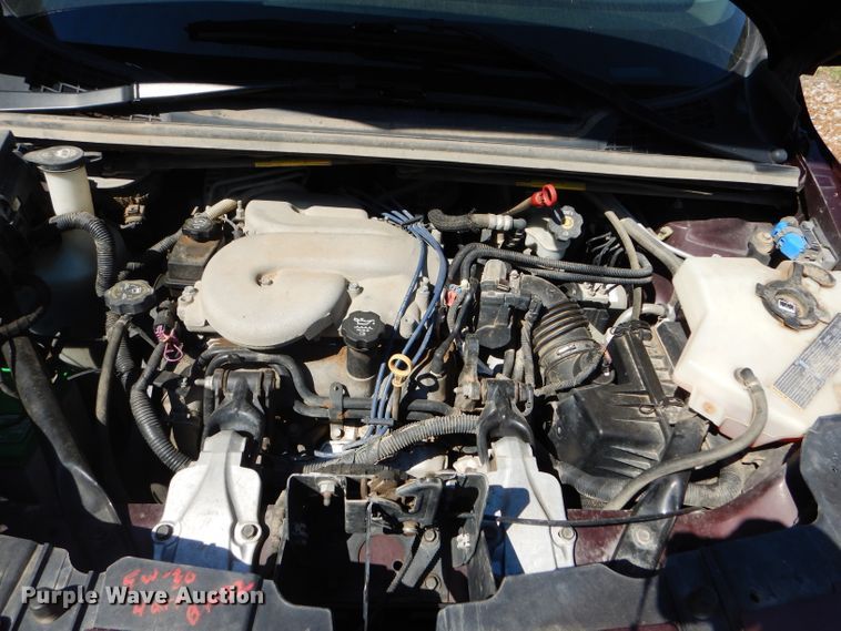 image for item FG9775 2008 Chevrolet Uplander LS van