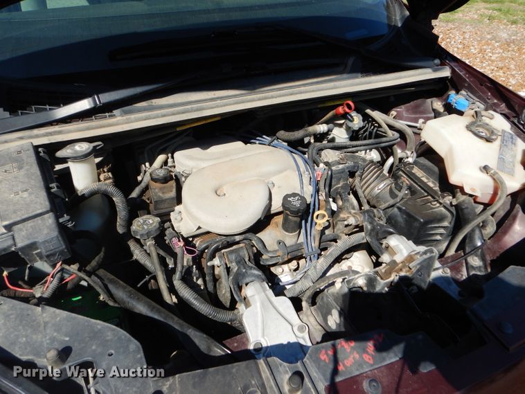 image for item FG9775 2008 Chevrolet Uplander LS van