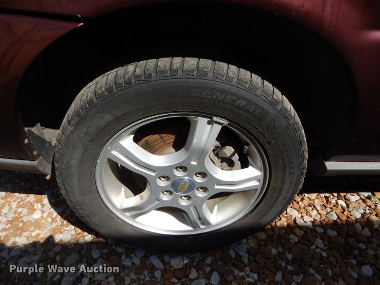 image for item FG9775 2008 Chevrolet Uplander LS van