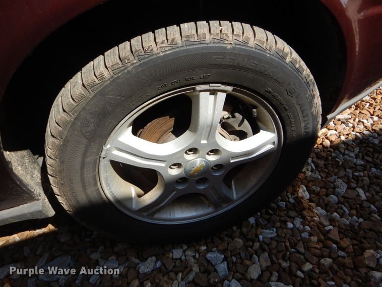 image for item FG9775 2008 Chevrolet Uplander LS van