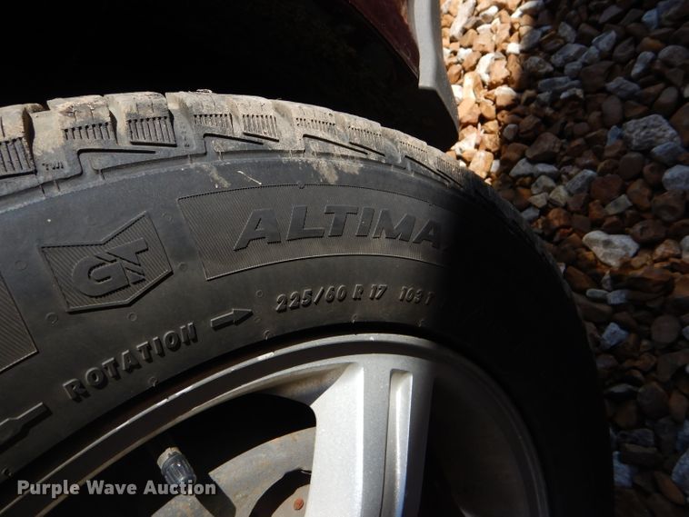 image for item FG9775 2008 Chevrolet Uplander LS van