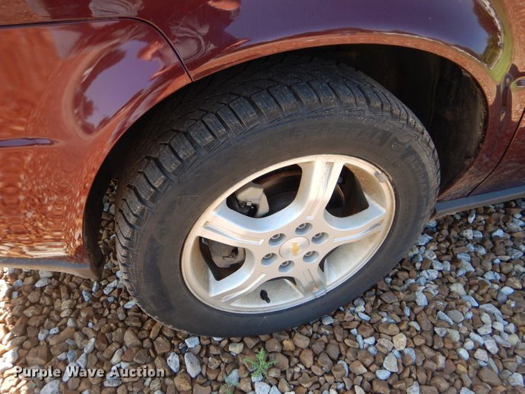 image for item FG9775 2008 Chevrolet Uplander LS van