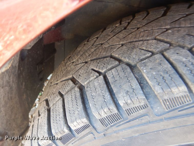 image for item FG9775 2008 Chevrolet Uplander LS van