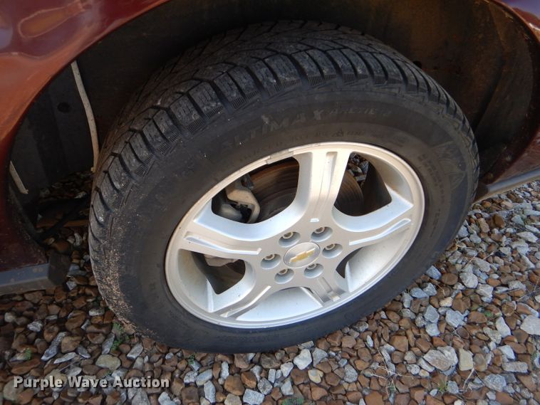 image for item FG9775 2008 Chevrolet Uplander LS van