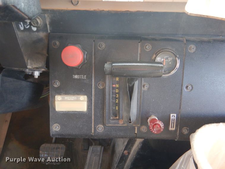 image for item FG9814 1994 Chevrolet Blue Bird school bus