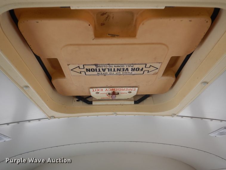 image for item FG9814 1994 Chevrolet Blue Bird school bus