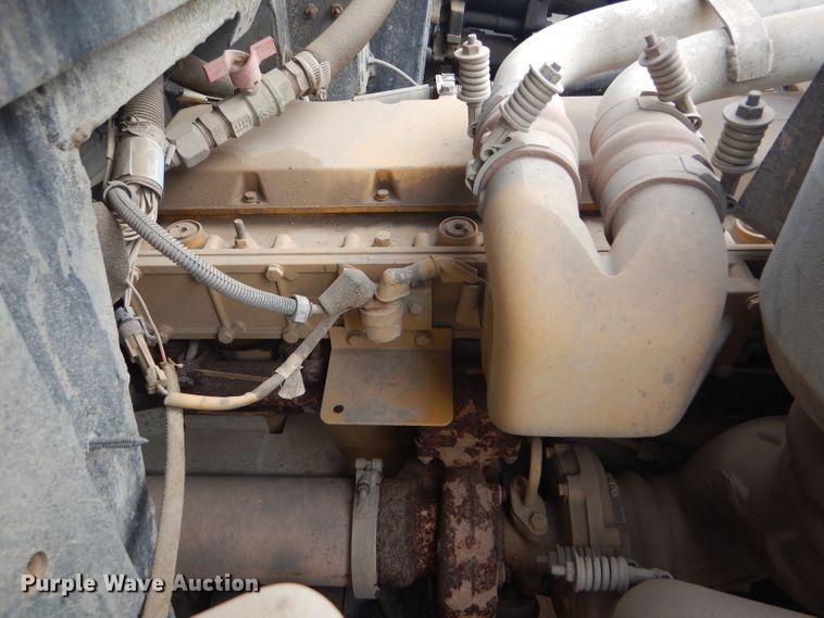 image for item FG9814 1994 Chevrolet Blue Bird school bus