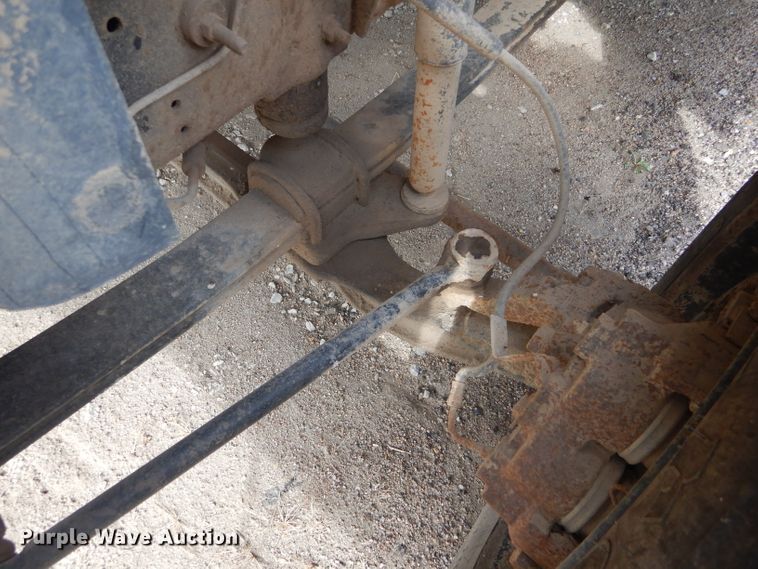 image for item FG9814 1994 Chevrolet Blue Bird school bus