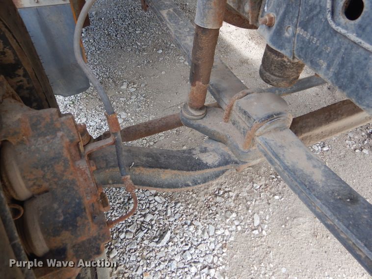 image for item FG9814 1994 Chevrolet Blue Bird school bus