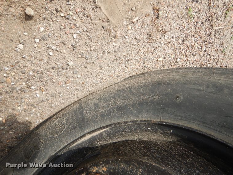 image for item FG9814 1994 Chevrolet Blue Bird school bus