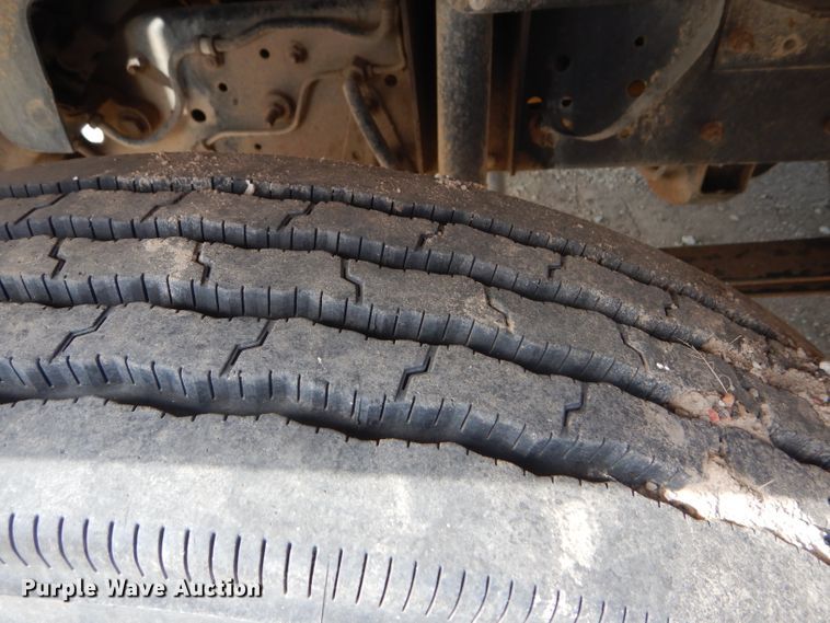 image for item FG9814 1994 Chevrolet Blue Bird school bus