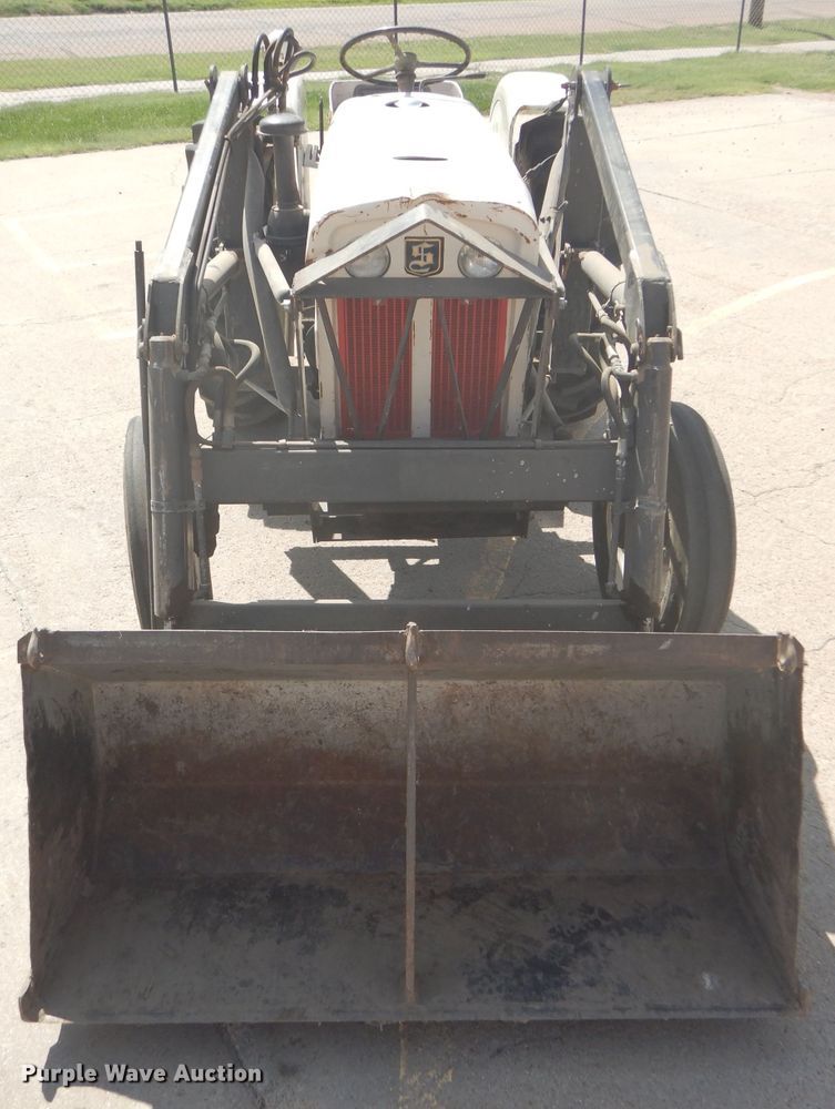 image for item FG9816 Satoh S-650G tractor