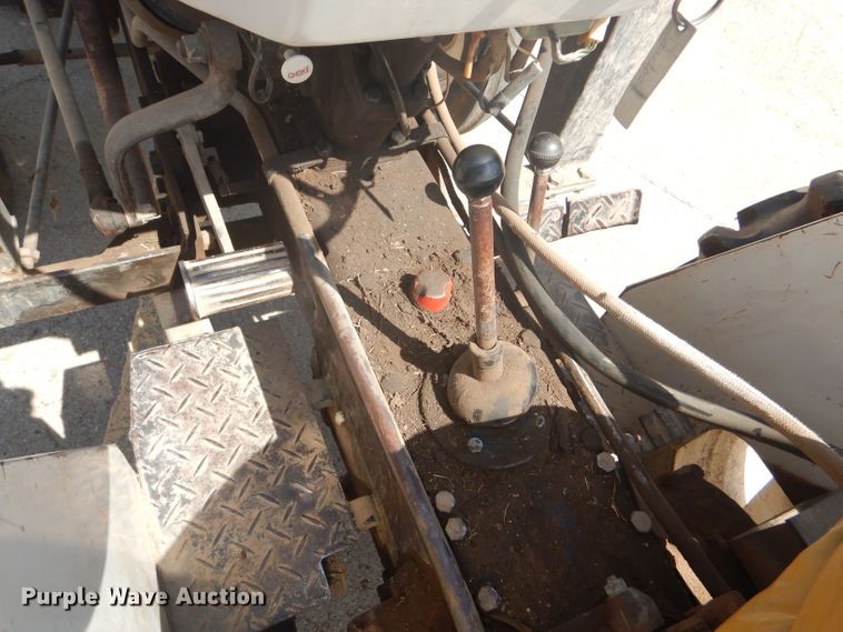 image for item FG9816 Satoh S-650G tractor