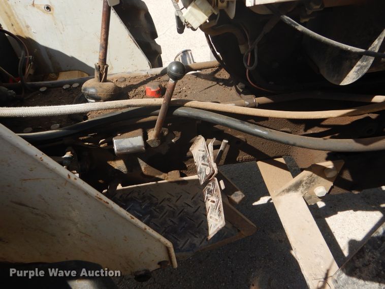 image for item FG9816 Satoh S-650G tractor