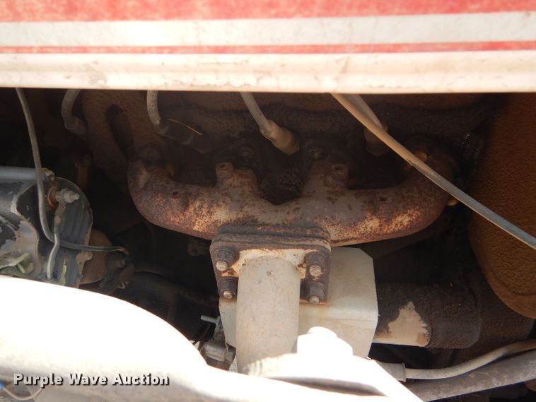 image for item FG9816 Satoh S-650G tractor