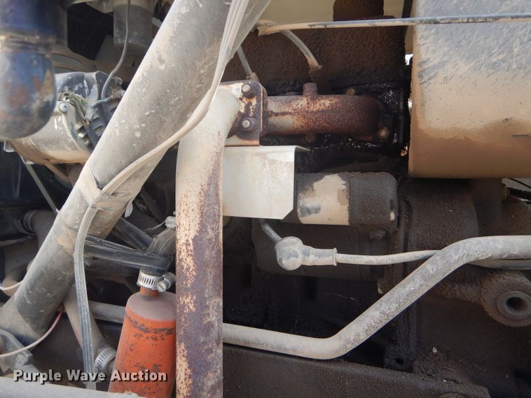 image for item FG9816 Satoh S-650G tractor