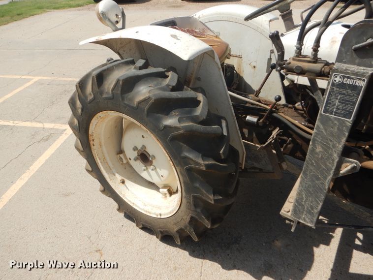 image for item FG9816 Satoh S-650G tractor