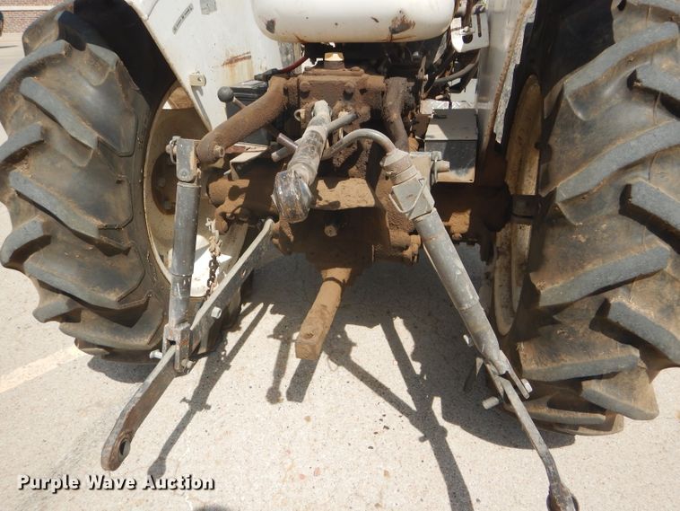 image for item FG9816 Satoh S-650G tractor