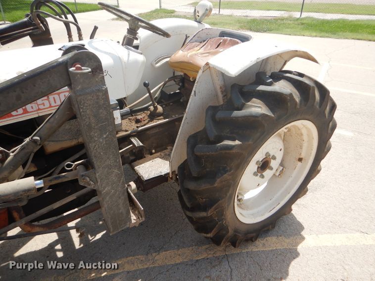 image for item FG9816 Satoh S-650G tractor