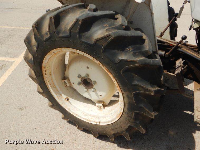 image for item FG9816 Satoh S-650G tractor