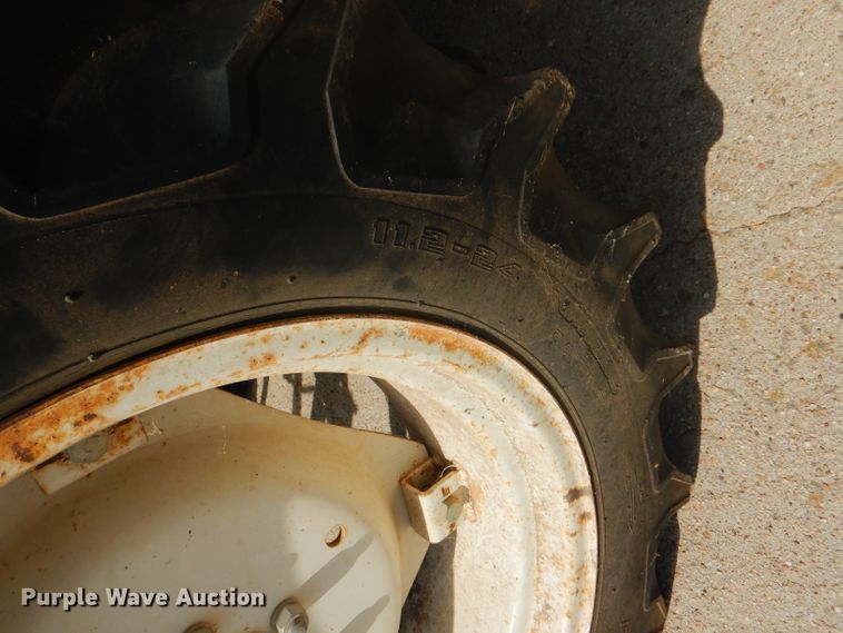 image for item FG9816 Satoh S-650G tractor