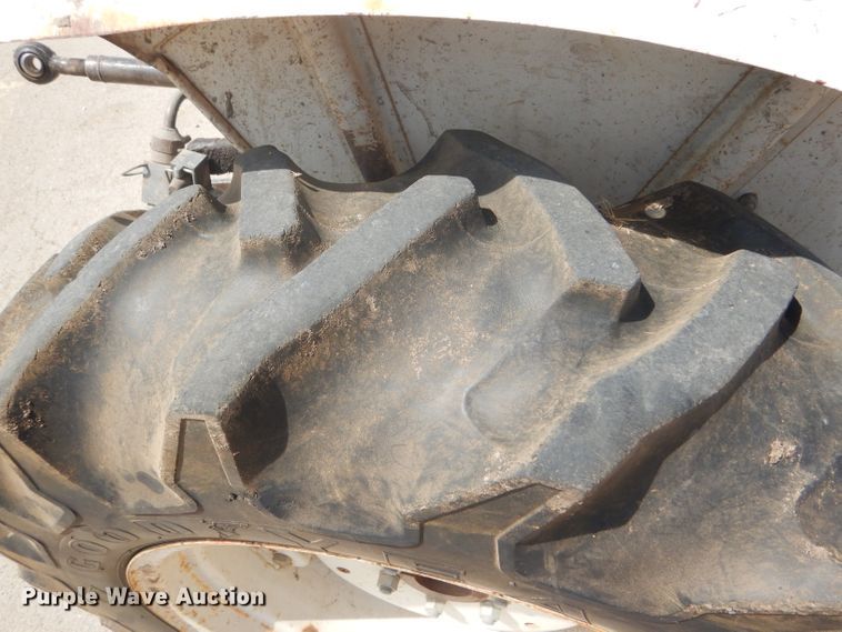 image for item FG9816 Satoh S-650G tractor