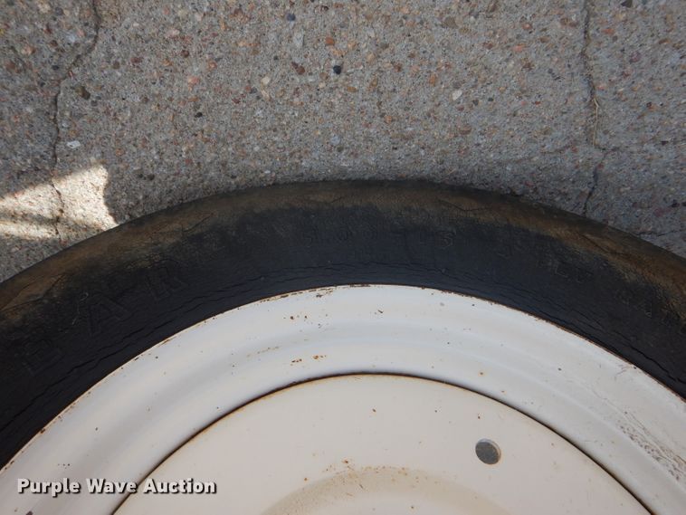 image for item FG9816 Satoh S-650G tractor