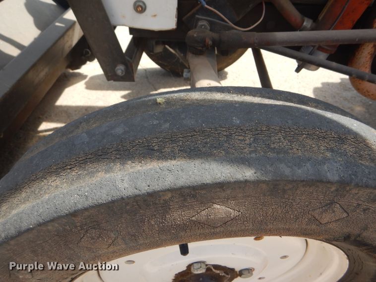 image for item FG9816 Satoh S-650G tractor