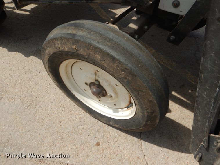 image for item FG9816 Satoh S-650G tractor