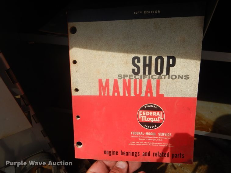 image for item FG9817 Tools