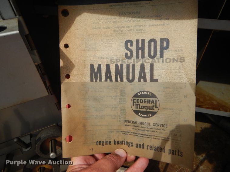 image for item FG9817 Tools