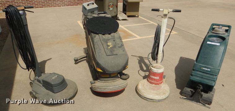 image for item FG9818 Cleaning equipment