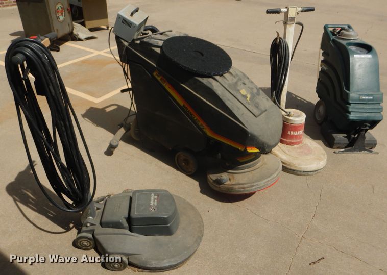 image for item FG9818 Cleaning equipment