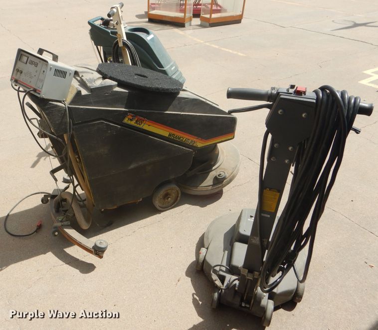 image for item FG9818 Cleaning equipment