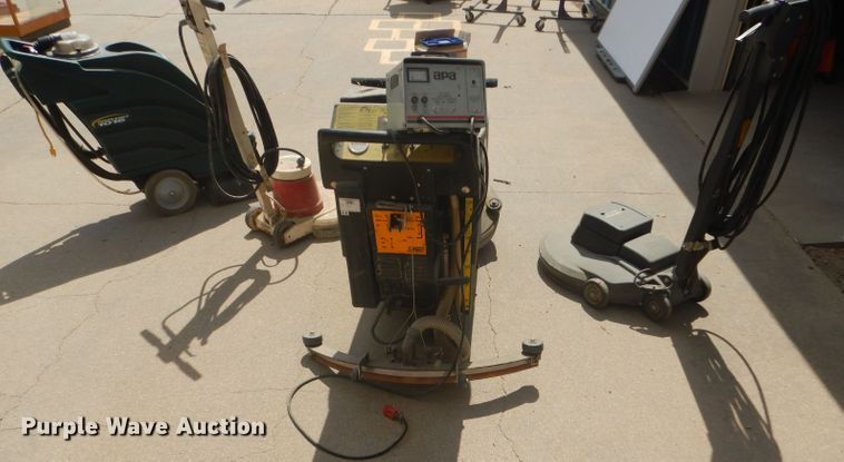 image for item FG9818 Cleaning equipment