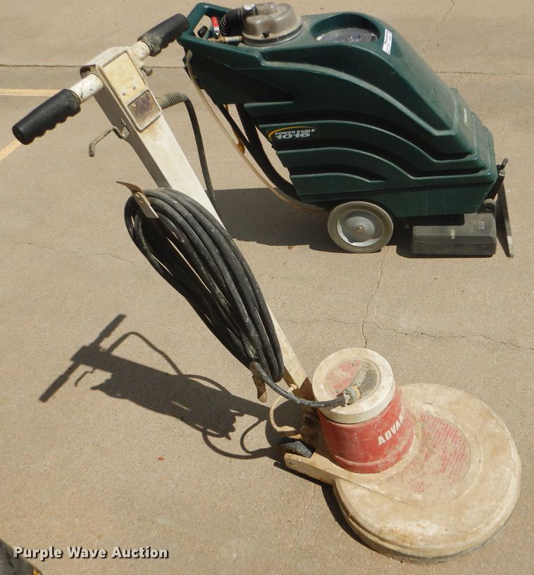 image for item FG9818 Cleaning equipment