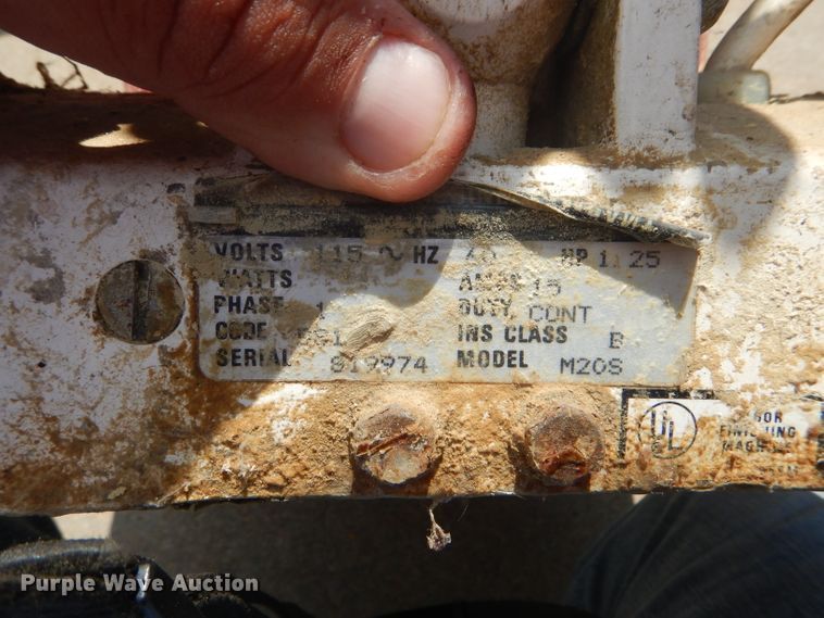 image for item FG9818 Cleaning equipment