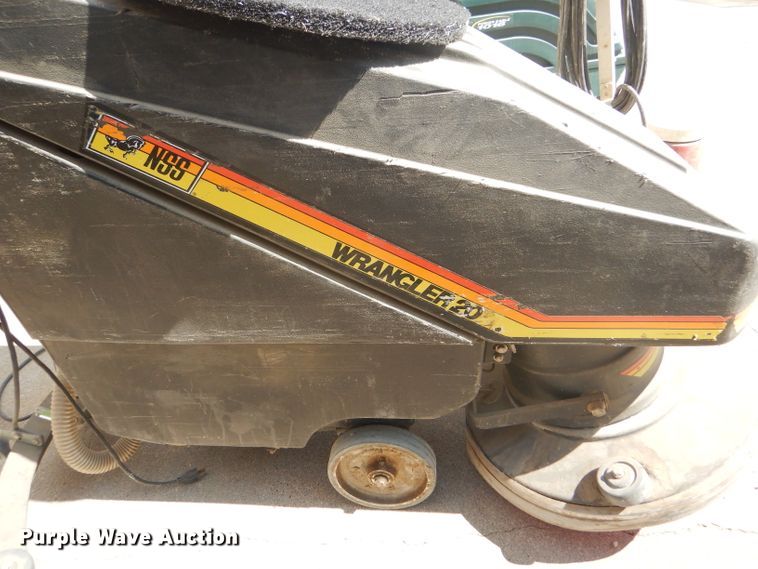 image for item FG9818 Cleaning equipment