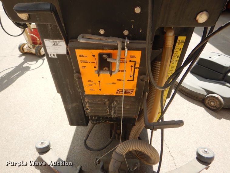 image for item FG9818 Cleaning equipment