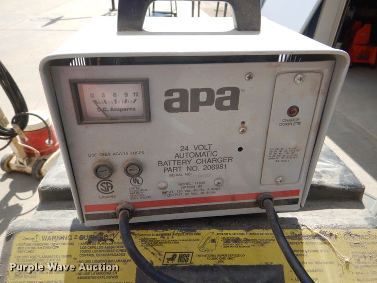 image for item FG9818 Cleaning equipment