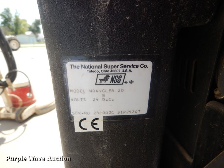 image for item FG9818 Cleaning equipment