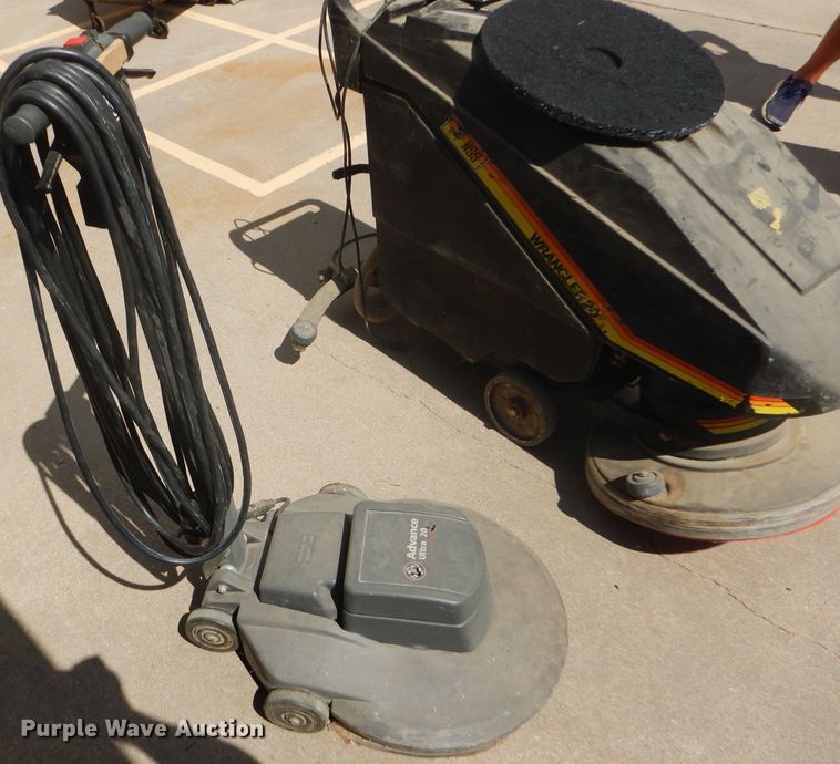 image for item FG9818 Cleaning equipment