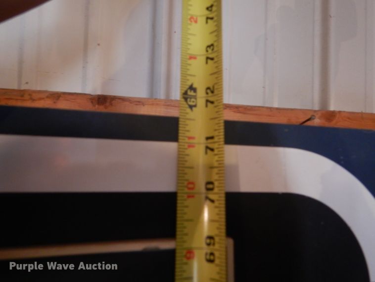 image for item FG9822 Fair Play BB-6200 basketball score board