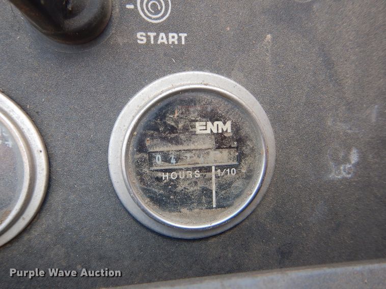 image for item FG9823 Grazer G1890V ZTR lawn mower