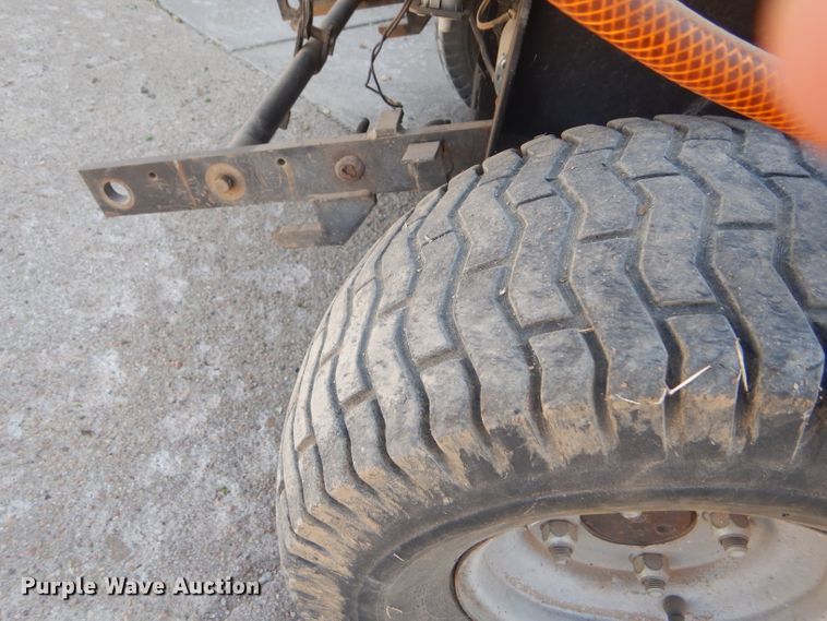 image for item FG9823 Grazer G1890V ZTR lawn mower