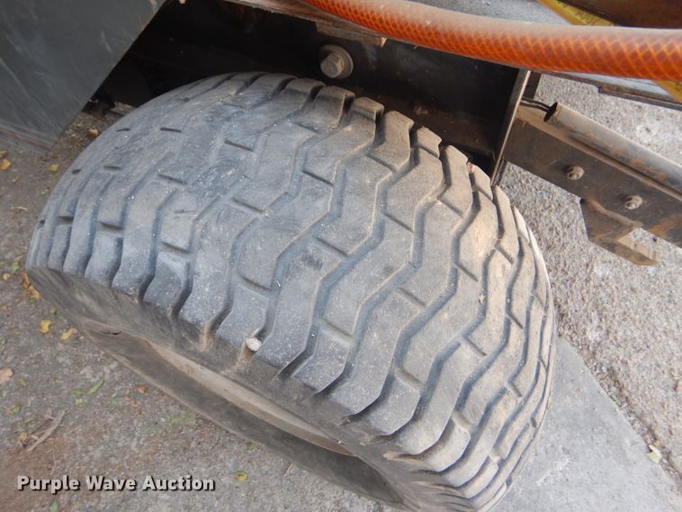 image for item FG9823 Grazer G1890V ZTR lawn mower