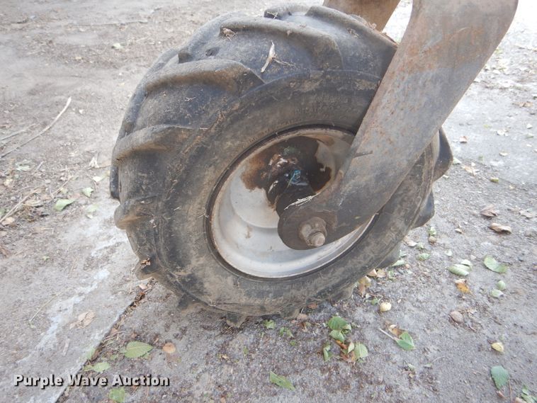 image for item FG9823 Grazer G1890V ZTR lawn mower