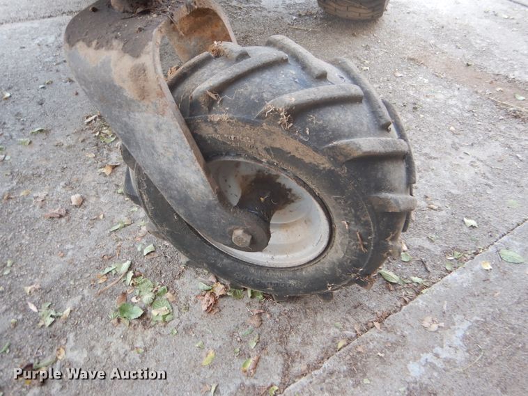 image for item FG9823 Grazer G1890V ZTR lawn mower